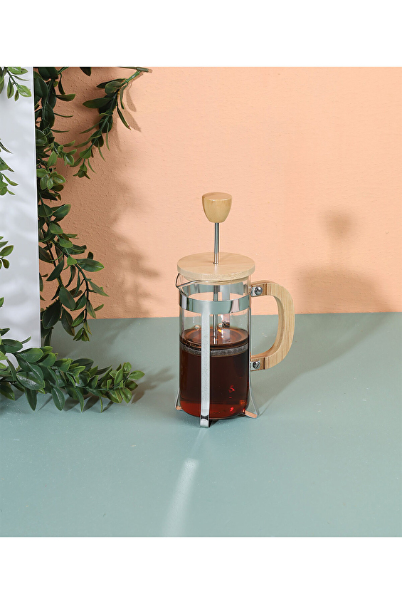 Arow French Press Bambu Cam 600 cc