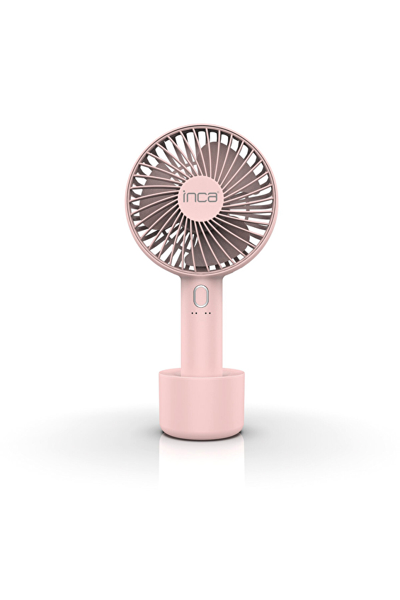 Inca IMF-12B Şarj Edilebilir 4 Speed Portable FAN White Inca IMF-12B Şarj Edilebilir 4 Speed Portable FAN White