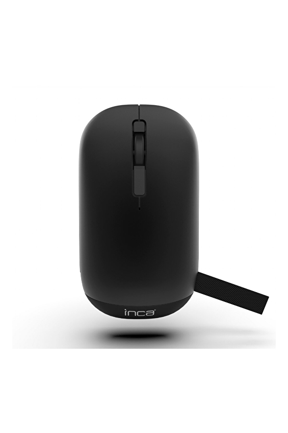 Inca IWM-242S Bluetooth+Wireless Double Mod Rechargeable Handhold Silent Mouse Inca IWM-242S Bluetooth+Wireless Double Mod Rechargeable Handhold Silent Mouse