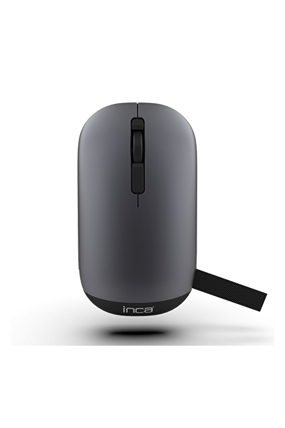 Inca IWM-242G Bluetooth+Wireless Double Mod Rechargeable Handhold Silent Mouse Inca IWM-242G Bluetooth+Wireless Double Mod Rechargeable Handhold Silent Mouse
