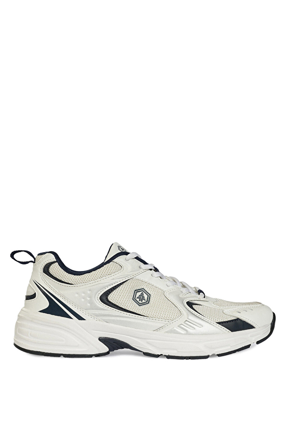 Hammer Jack Bağcıklı Erkek Hammerjack Ayakkabı 23144 M Beyaz/lacivert Hammer Jack Bağcıklı Erkek Hammerjack Ayakkabı 23144 M Beyaz/lacivert