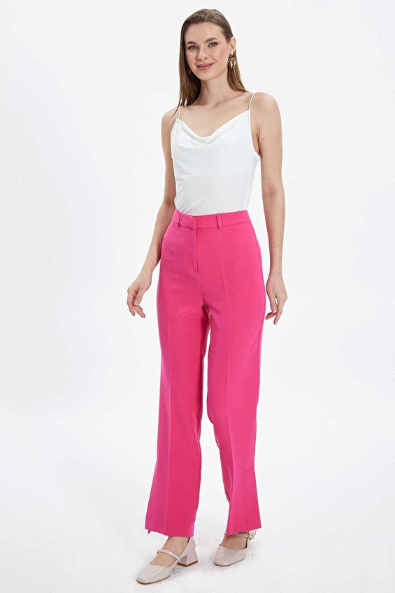 Selen Kadın Pantolon 24YSL5141 Pembe Selen Kadın Pantolon 24YSL5141 Pembe