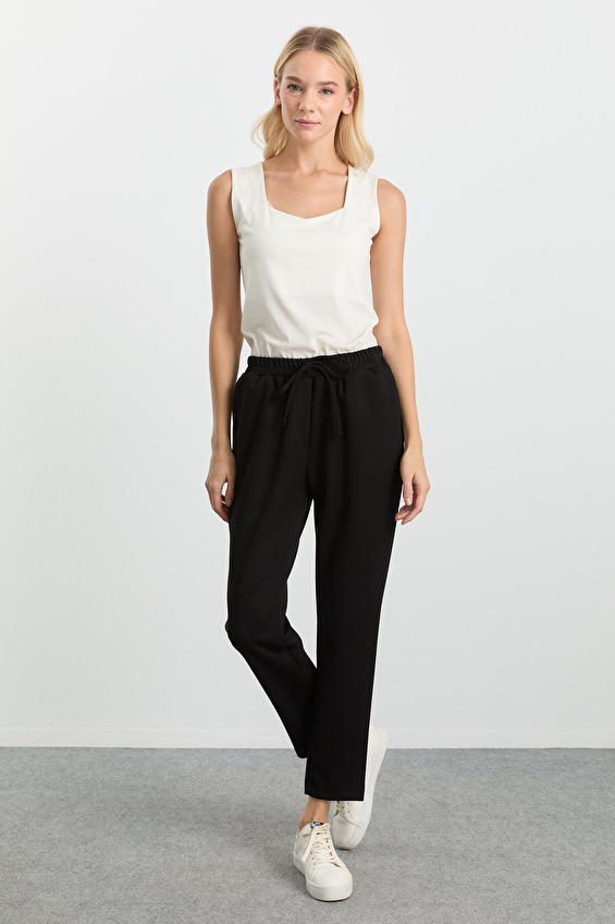 Selen Kadın Pantolon 25KSL5450 Siyah Selen Kadın Pantolon 25KSL5450 Siyah