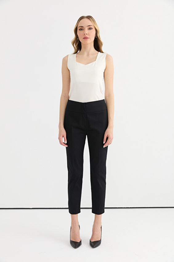Selen Kadın Pantolon 25YSL5370 Siyah Selen Kadın Pantolon 25YSL5370 Siyah