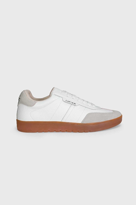 Lufian Erkek Brian Ayakkabı 112230231 Beyaz Lufian Erkek Brian Ayakkabı 112230231 Beyaz
