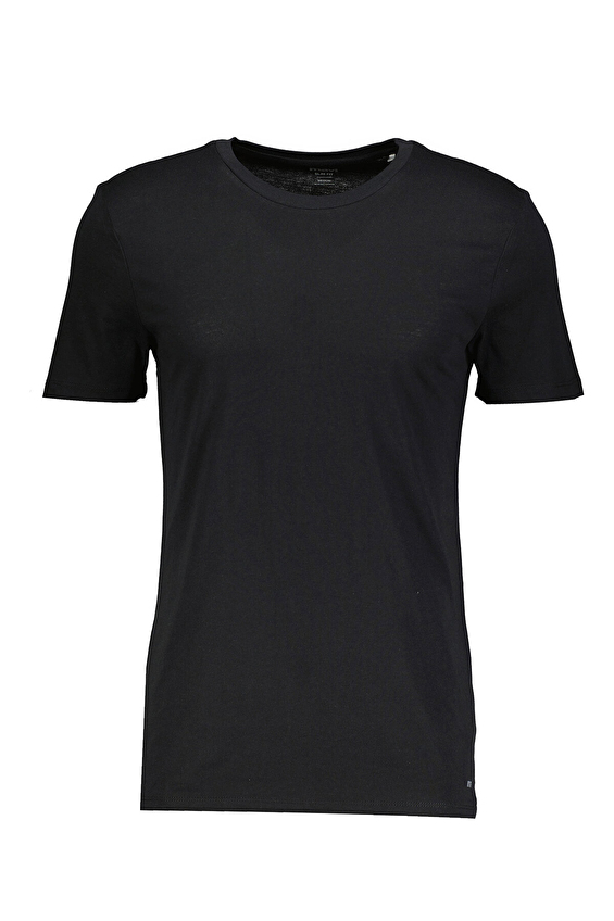 Mavi Erkek Tişört M065574 900 Siyah Mavi Erkek Tişört M065574 900 Siyah