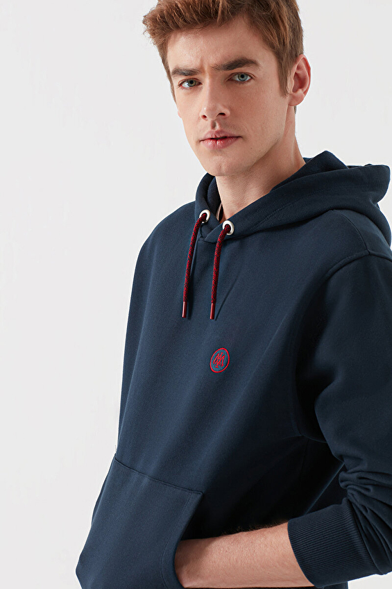 Mavi Erkek Sweatshirt 065809 29743 Lacivert Mavi Erkek Sweatshirt 065809 29743 Lacivert