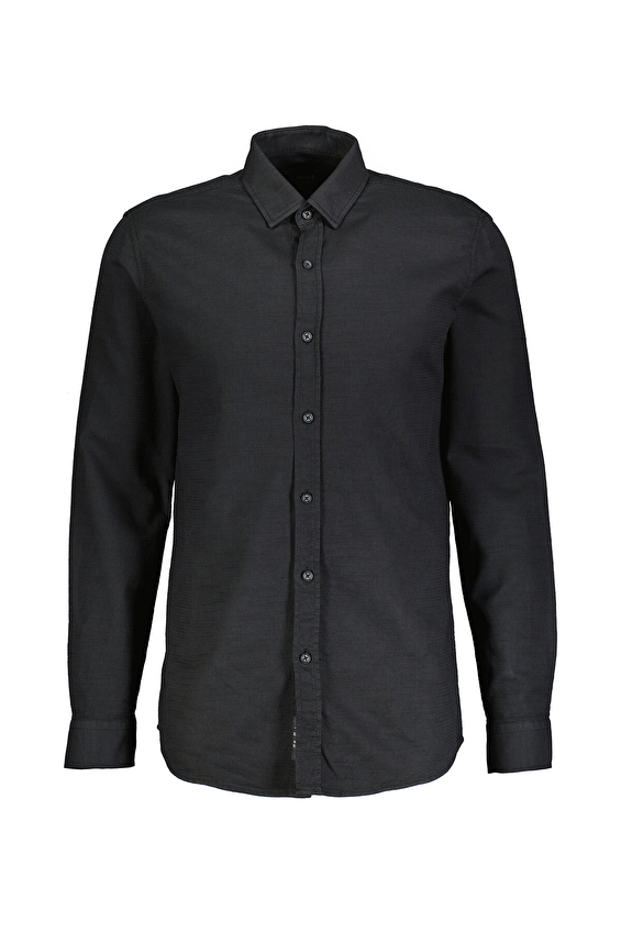 Mavi Erkek Gömlek 020579 900 Siyah Mavi Erkek Gömlek 020579 900 Siyah