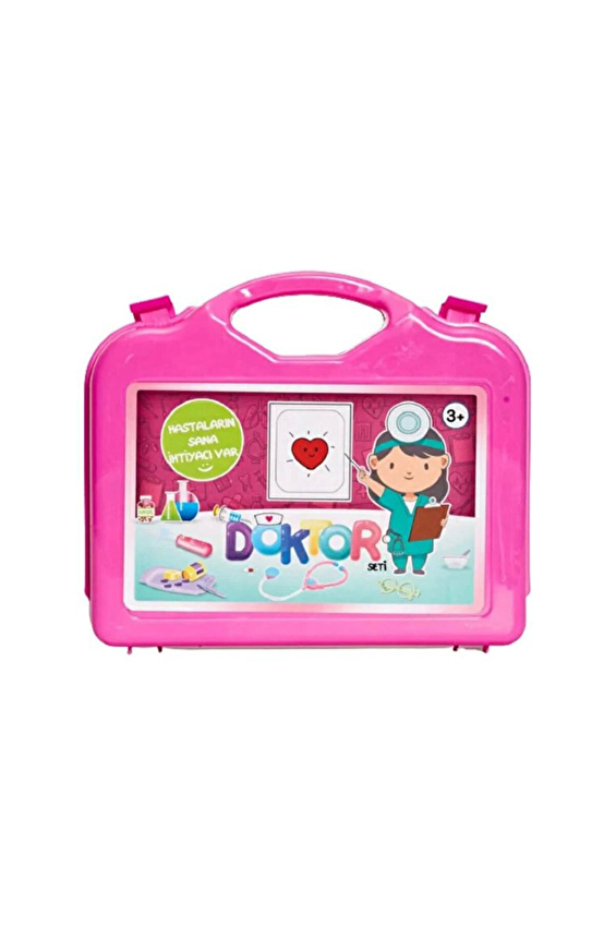 Rastplay Doktor Seti Pembe 14 Parça