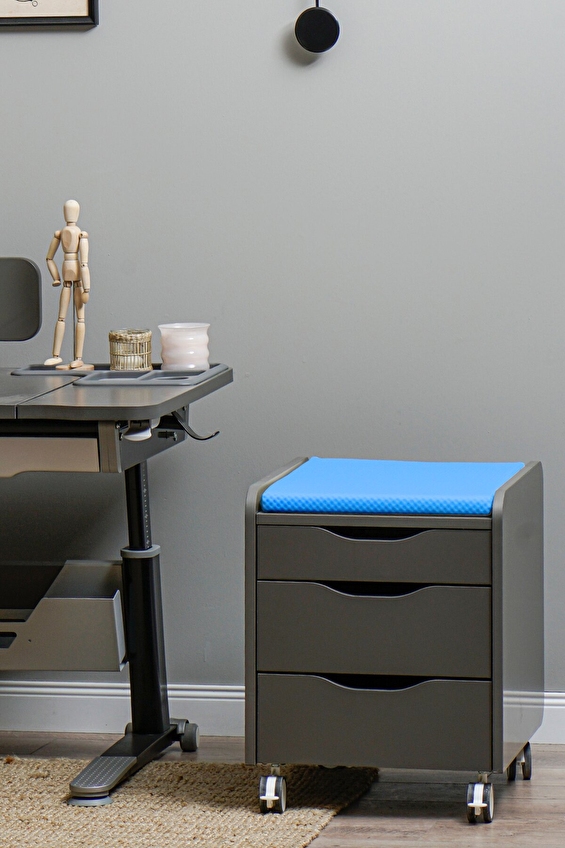 Creo Mobili Sirius Antrasit Keson Mavi Srkes 3 Creo Mobili Sirius Antrasit Keson Mavi Srkes 3
