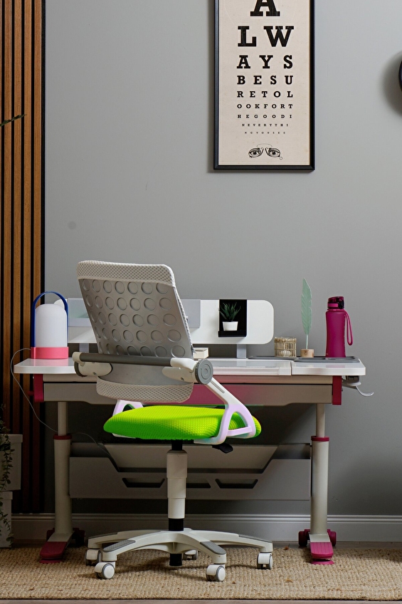 Creo Mobili Sirius Sandalye Yeşil Beyaz Srsan 9 Creo Mobili Sirius Sandalye Yeşil Beyaz Srsan 9