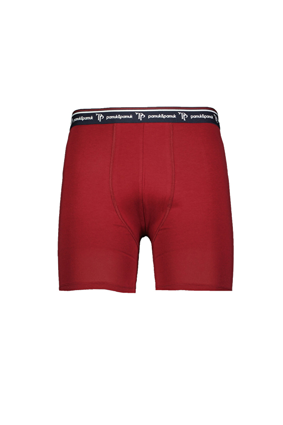 Pamuk&Pamuk Erkek Boxer UE209K BRD Bordo Pamuk&Pamuk Erkek Boxer UE209K BRD Bordo