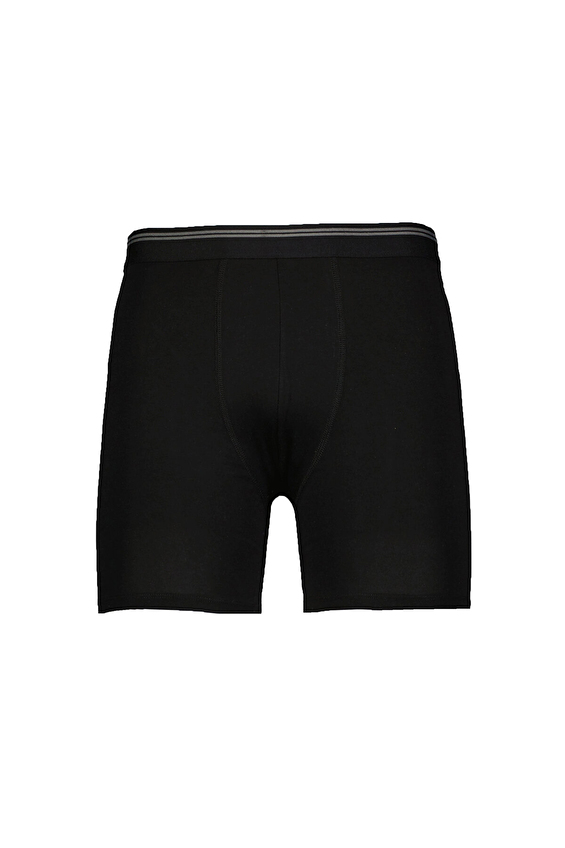 Pamuk&Pamuk Erkek Boxer UE217S SYH Siyah Pamuk&Pamuk Erkek Boxer UE217S SYH Siyah