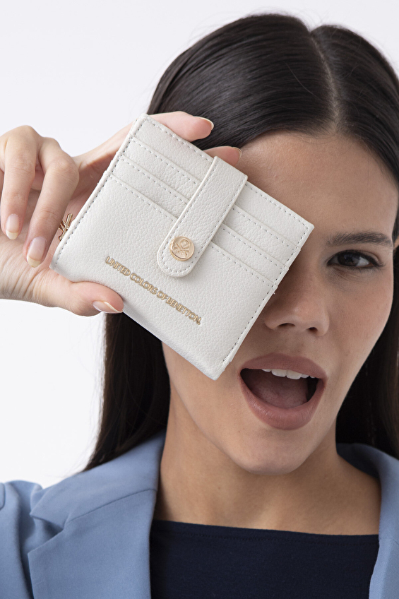 United Colors Of Benetton Kadın Cüzdan BNT_1243 Bej United Colors Of Benetton Kadın Cüzdan BNT_1243 Bej