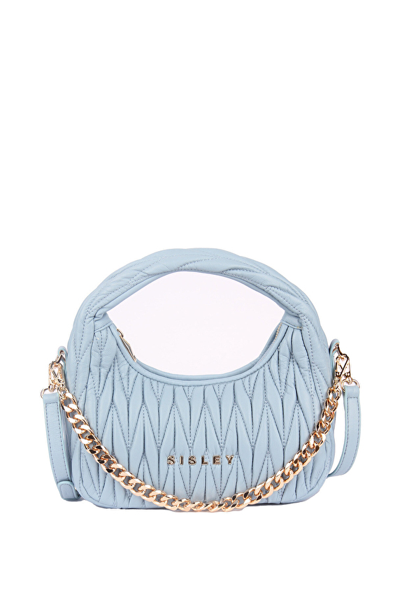 Sisley Kadın El Çantası SLY_056 Mavi Sisley Kadın El Çantası SLY_056 Mavi