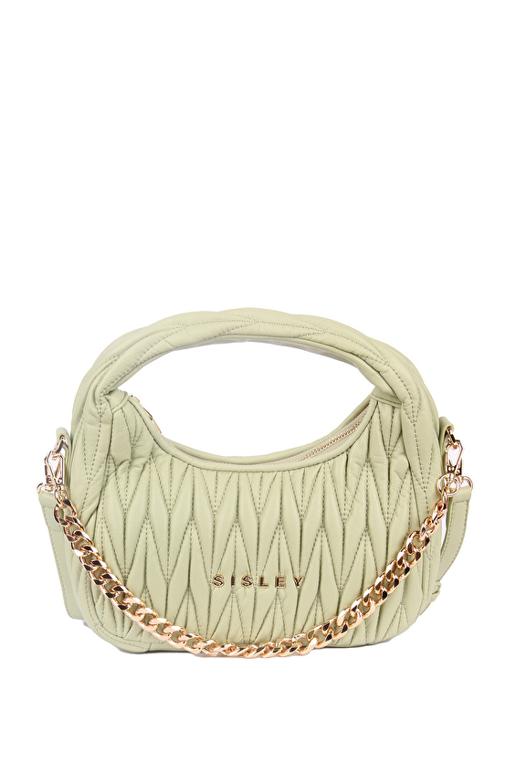 Sisley Kadın El Çantası SLY_056 Yeşil Sisley Kadın El Çantası SLY_056 Yeşil