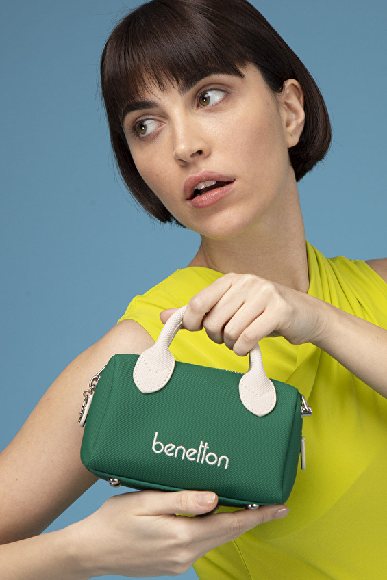 United Colors Of Benetton Kadın Çapraz Çanta BNT_1593 Zümrüt United Colors Of Benetton Kadın Çapraz Çanta BNT_1593 Zümrüt