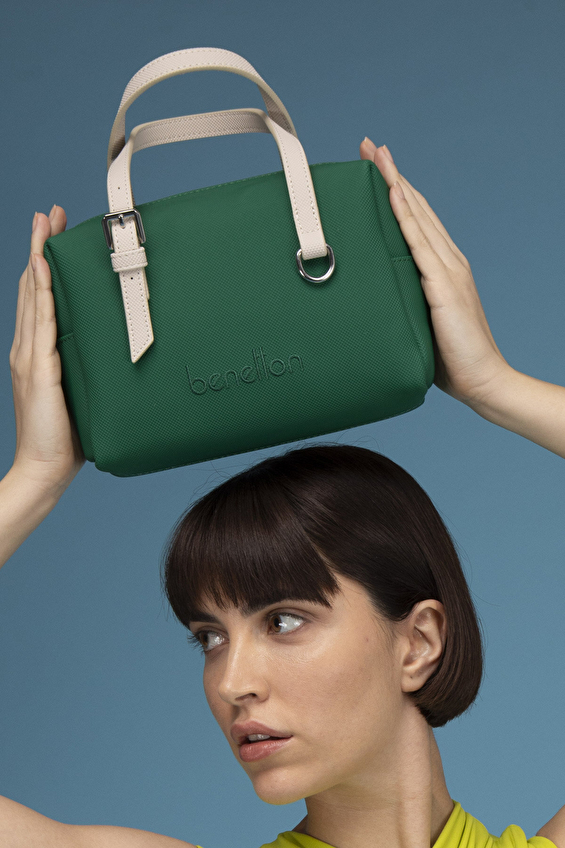 United Colors Of Benetton Kadın Çapraz Çanta BNT_1582 Zümrüt United Colors Of Benetton Kadın Çapraz Çanta BNT_1582 Zümrüt