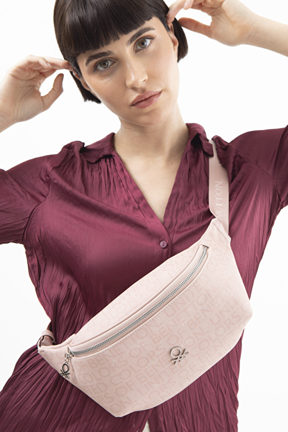 United Colors Of Benetton Kadın Çapraz Çanta BNT_1615 Pudra United Colors Of Benetton Kadın Çapraz Çanta BNT_1615 Pudra