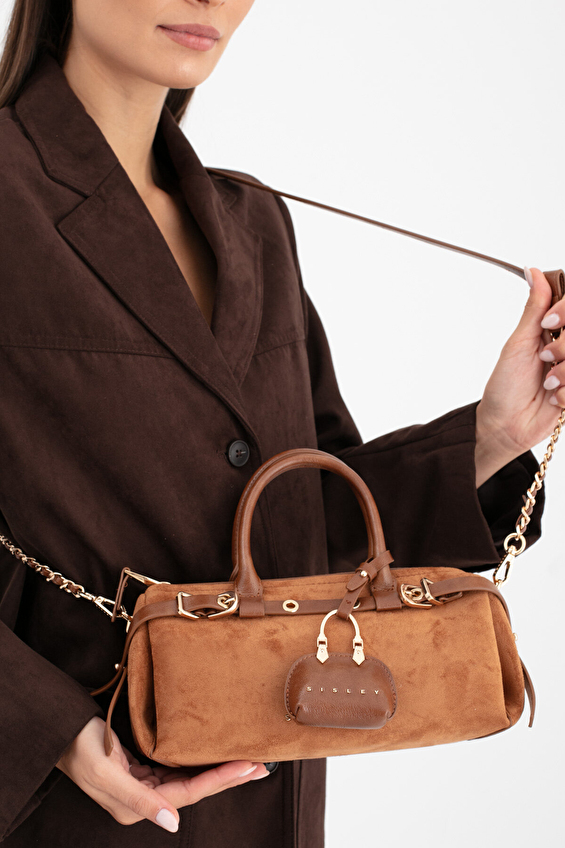 Sisley Kadın Kol Çantası SLY_246 Taba Sisley Kadın Kol Çantası SLY_246 Taba