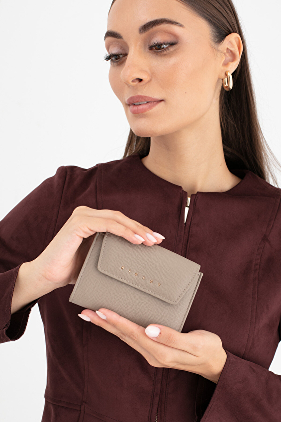 Sisley Kadın Cüzdan SLY_252 Taş Sisley Kadın Cüzdan SLY_252 Taş