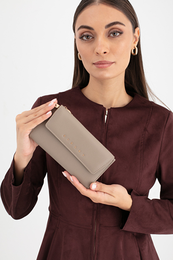 Sisley Kadın Cüzdan SLY_253 Taş Sisley Kadın Cüzdan SLY_253 Taş