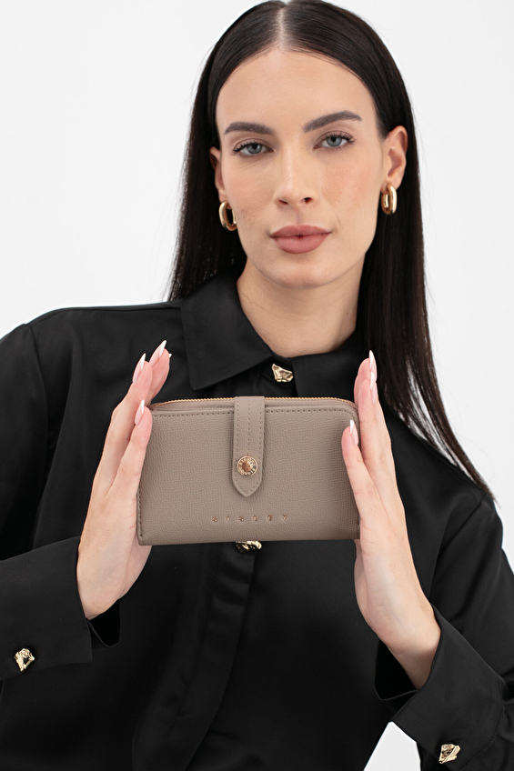 Sisley Kadın Cüzdan SLY_254 Taş Sisley Kadın Cüzdan SLY_254 Taş