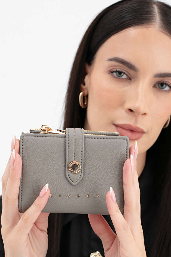 Sisley Kadın Cüzdan SLY_258 Taş Sisley Kadın Cüzdan SLY_258 Taş