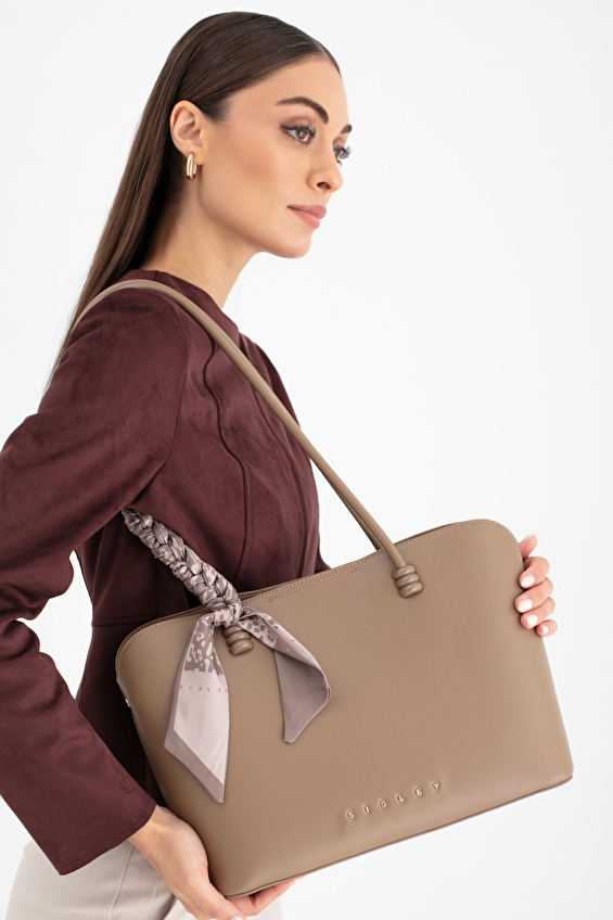 Sisley Kadın Kol Çantası SLY_263 Taş Sisley Kadın Kol Çantası SLY_263 Taş