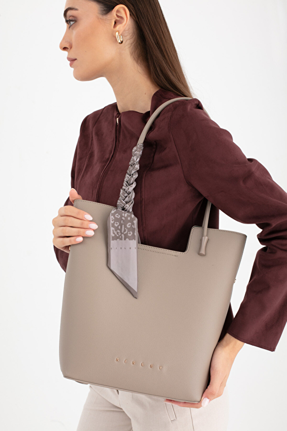 Sisley Kadın Kol Çantası SLY_264 Tas/hakı Sisley Kadın Kol Çantası SLY_264 Tas/hakı