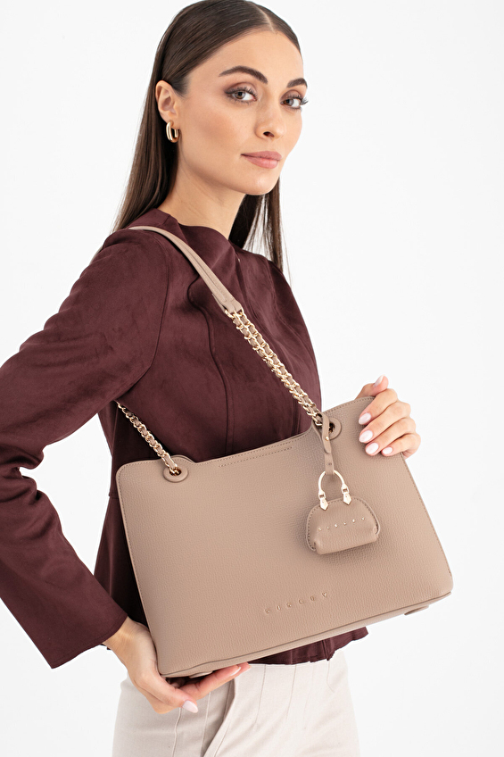 Sisley Kadın Kol Çantası SLY_266 Taş Sisley Kadın Kol Çantası SLY_266 Taş