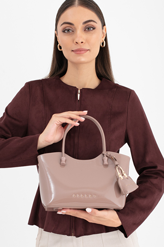 Sisley Kadın Kol Çantası SLY_282 Taş Sisley Kadın Kol Çantası SLY_282 Taş