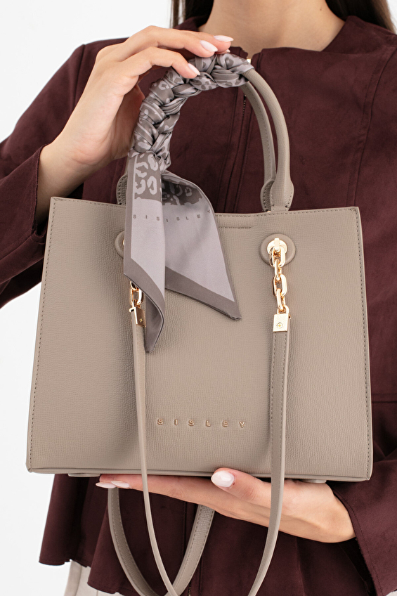 Sisley Kadın Kol Çantası SLY_283 Tas/hakı Sisley Kadın Kol Çantası SLY_283 Tas/hakı