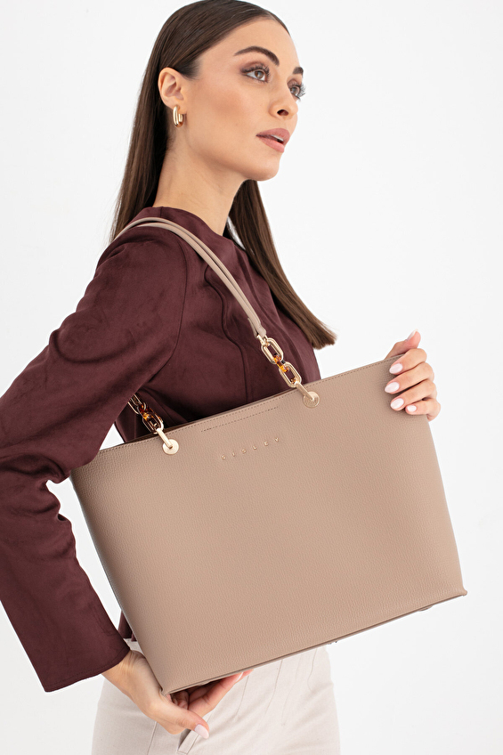 Sisley Kadın Kol Çantası SLY_285 Taş Sisley Kadın Kol Çantası SLY_285 Taş