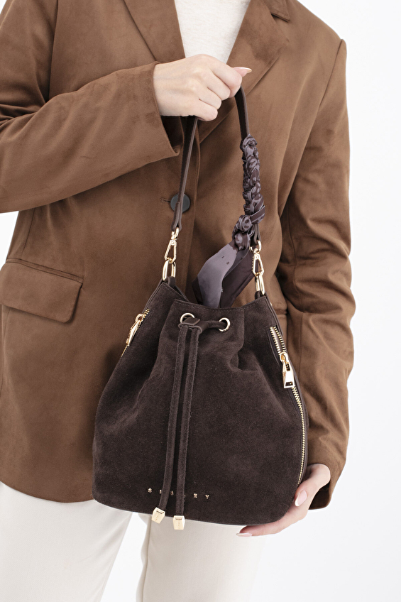 Sisley Kadın Kol Çantası SLY_309 Kahve Sisley Kadın Kol Çantası SLY_309 Kahve