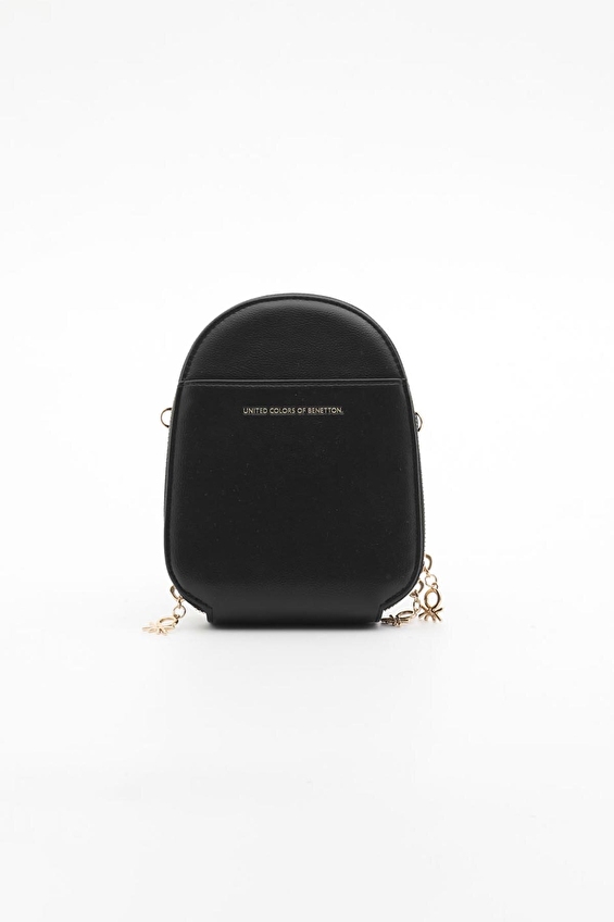 United Colors Of Benetton Kadın Çapraz Çanta BNT_1710 Siyah United Colors Of Benetton Kadın Çapraz Çanta BNT_1710 Siyah