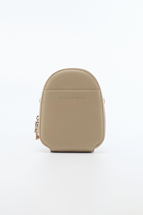 United Colors Of Benetton Kadın Çapraz Çanta BNT_1710 Ten United Colors Of Benetton Kadın Çapraz Çanta BNT_1710 Ten