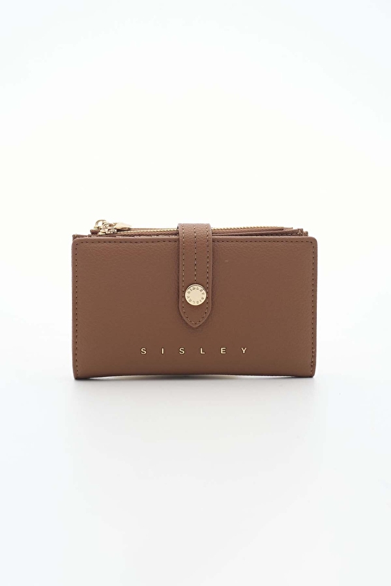 Sisley Kadın Cüzdan SLY_310 Camel Sisley Kadın Cüzdan SLY_310 Camel