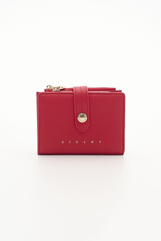 Sisley Kadın Cüzdan SLY_312 Mürdüm Sisley Kadın Cüzdan SLY_312 Mürdüm