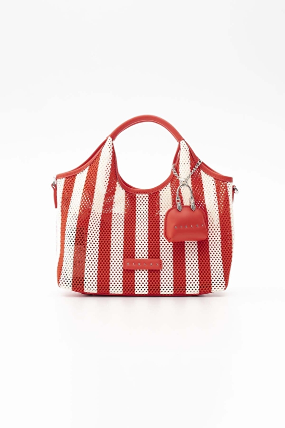 Sisley Kadın Kol Çantası SLY_320 Kırmızı Sisley Kadın Kol Çantası SLY_320 Kırmızı