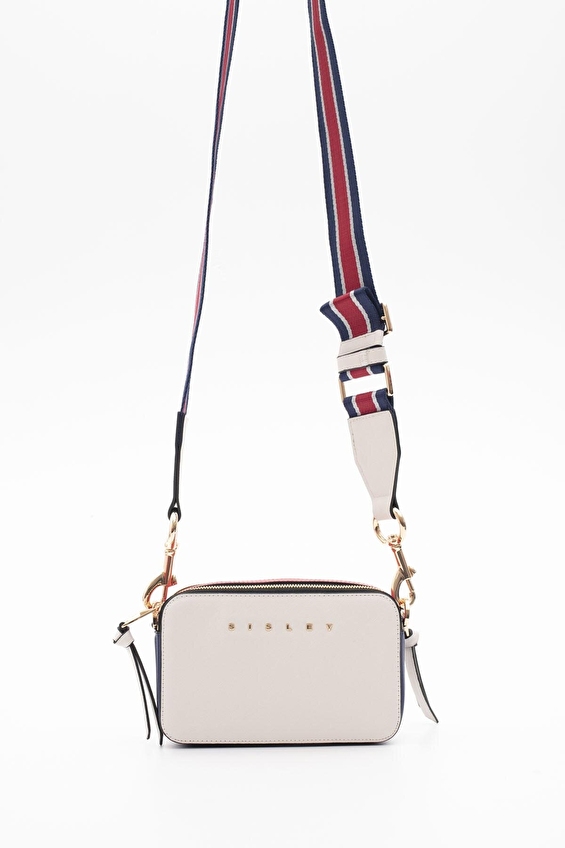 Sisley Kadın Çapraz Çanta SLY_326 Beyaz Sisley Kadın Çapraz Çanta SLY_326 Beyaz