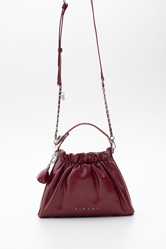 Sisley Kadın Kol Çantası SLY_334 Kırmızı Sisley Kadın Kol Çantası SLY_334 Kırmızı