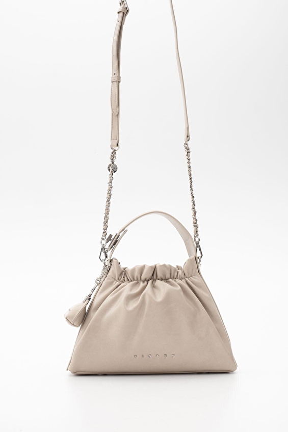 Sisley Kadın Kol Çantası SLY_334 Bej Sisley Kadın Kol Çantası SLY_334 Bej