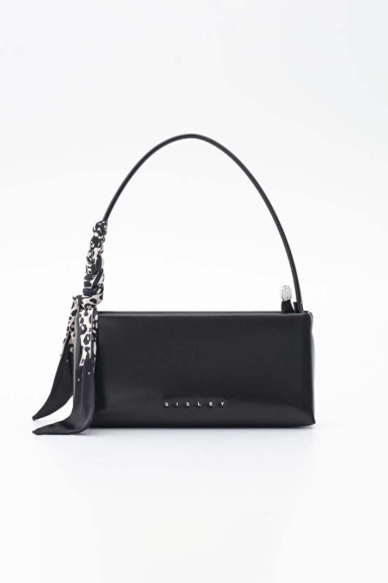 Sisley Kadın El Çantası SLY_345 Siyah Sisley Kadın El Çantası SLY_345 Siyah