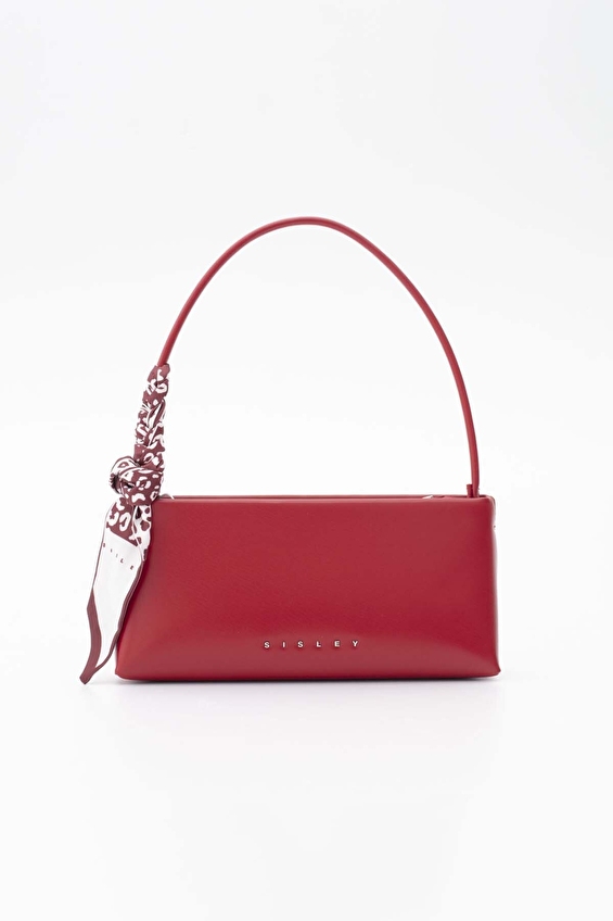 Sisley Kadın El Çantası SLY_345 Kırmızı Sisley Kadın El Çantası SLY_345 Kırmızı