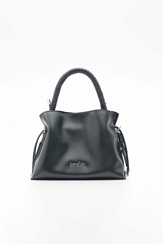 United Colors Of Benetton Kadın Kol Çantası BNT_1745 Lacivert United Colors Of Benetton Kadın Kol Çantası BNT_1745 Lacivert