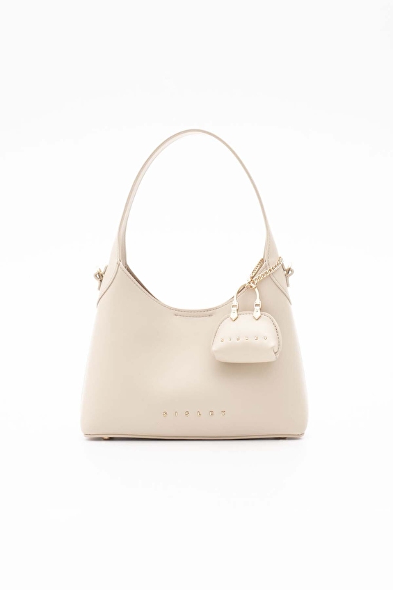 Sisley Kadın Kol Çantası SLY_419 Bej Sisley Kadın Kol Çantası SLY_419 Bej