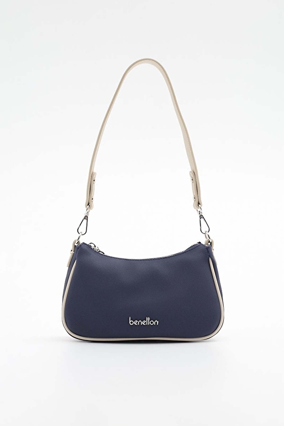 United Colors Of Benetton Kadın Çapraz Çanta BNT_1836 Lacivert/bej United Colors Of Benetton Kadın Çapraz Çanta BNT_1836 Lacivert/bej