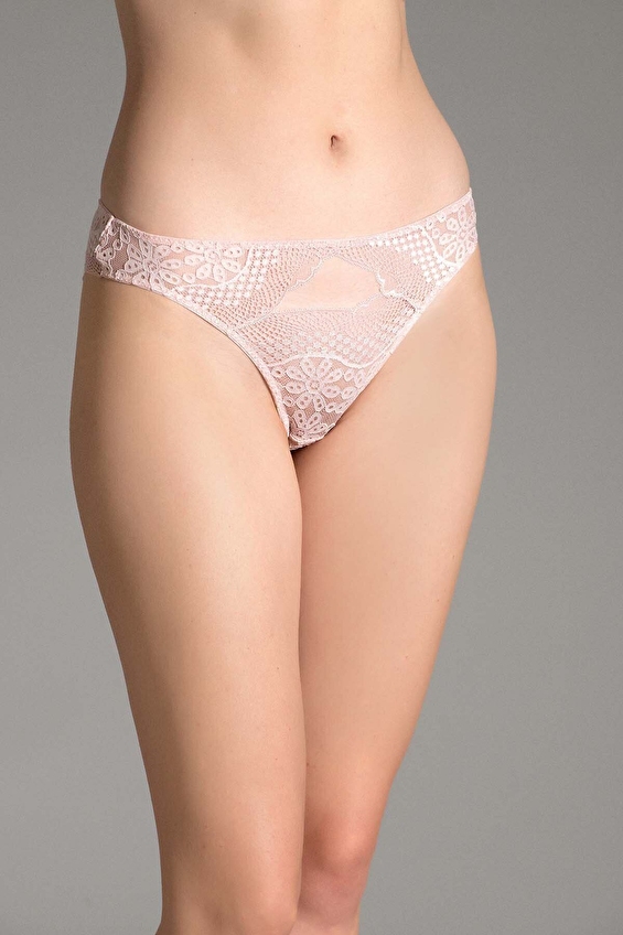 New Bra Kadın Slip Külot 3018 PMB Pembe New Bra Kadın Slip Külot 3018 PMB Pembe