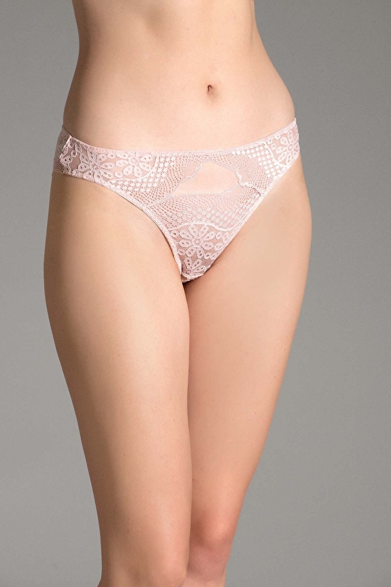 New Bra Kadın Slip Külot 3018 PMB Pembe New Bra Kadın Slip Külot 3018 PMB Pembe
